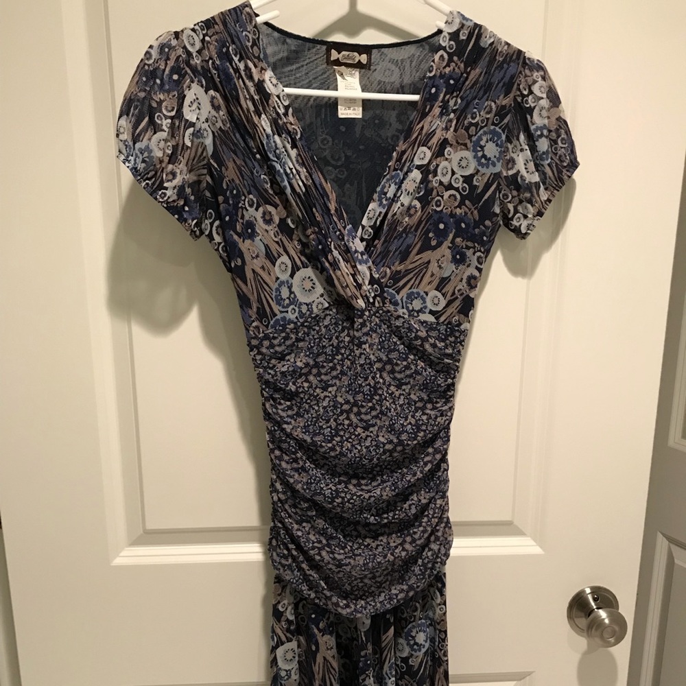 Beautiful maternity dress